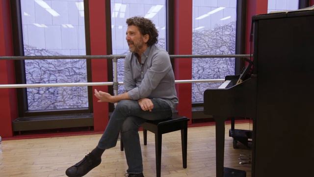 Meet the Music In Minutes - Foss's Three American Pieces смотреть онлайн