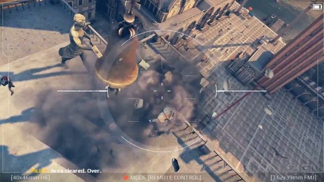 Modern Combat 5 - E3 Teaser Trailer смотреть онлайн