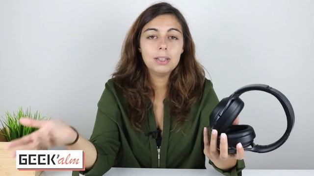Os MELHORES Headphones que testámos!!! | Sony MDR-1000X | Geek'alm смотреть онлайн