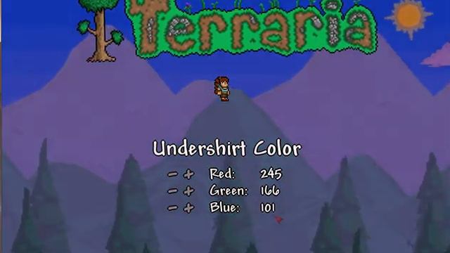 Terraria Characters Ep. 1 Lara Croft смотреть онлайн