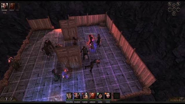 Lets Play Realms of Arkania Blade of Destiny Episode 114 смотреть онлайн