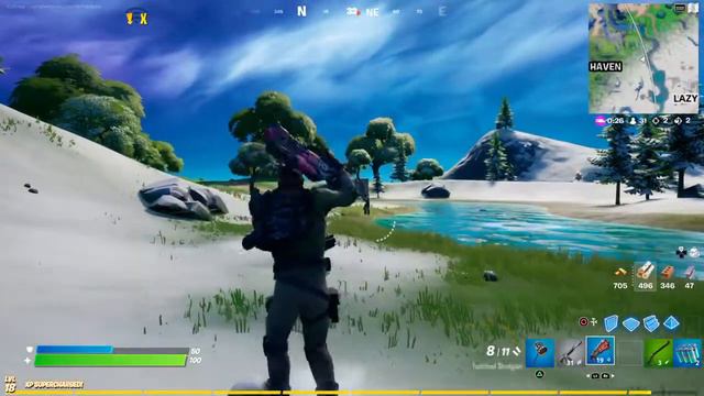 This is Why The Tactical Shotgun is Amazing смотреть онлайн