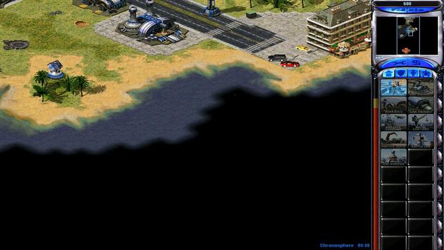 Command&Conquer: Red Alert 2 - Allies Campaign Mission 11