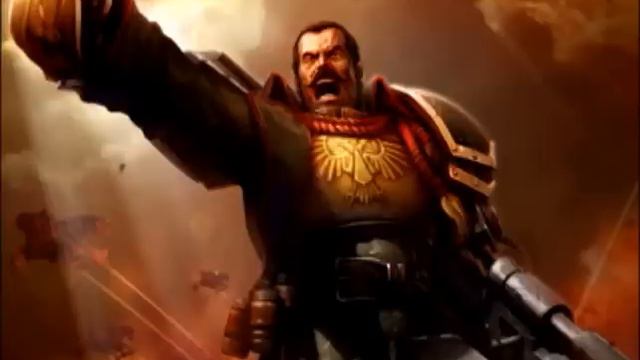 DoW2 Retribution Soundtrack - Imperial Guard Campaign Theme смотреть онлайн