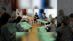 Мастер-класс "Солнечный конь" по сотворению оберегов для военнослужащих СВО