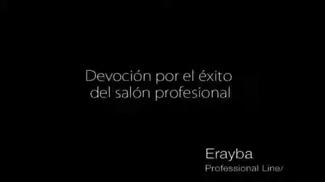 Профессиональной косметики для волос ERAYBA PROFESSIONAL LINE смотреть онлайн