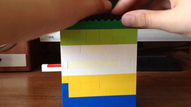 Конфетница из Lego V18 смотреть онлайн