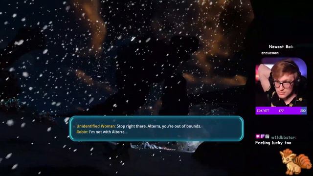 I played Subnautica: Below Zero for the first time ever смотреть онлайн