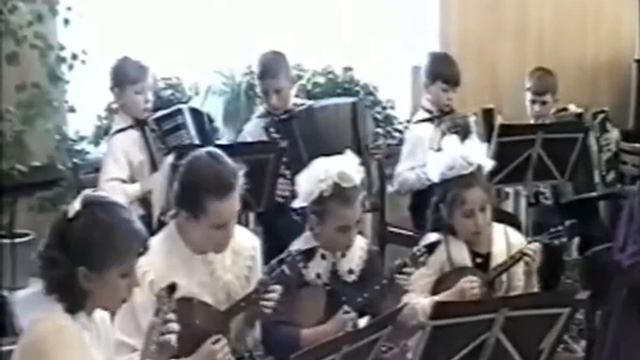 Веселая кадриль смотреть онлайн