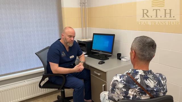 Отзыв пациента! Водно - паровая термотерапия на аппарате Rezum. смотреть онлайн