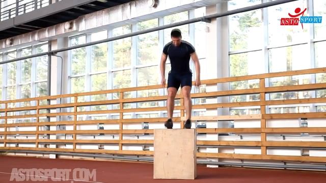 ТУМБА ДЛЯ КРОССФИТА plyobox купить 3790 руб. смотреть онлайн