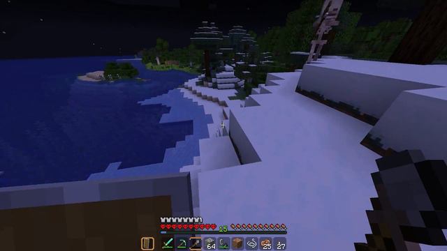 Как пройти майнкрафт БЕЗ регенерации здоровья на Хардкоре? смотреть онлайн