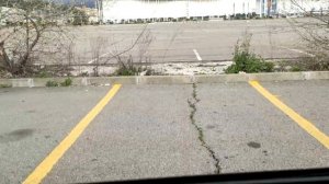 Параллельная парковка  заезд в гараж