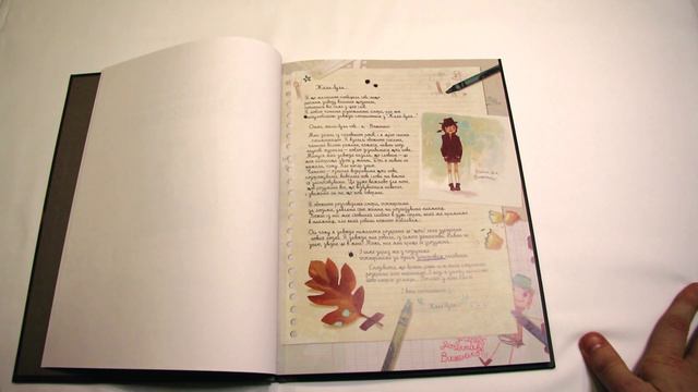 «Щоденники Вишеньки» | Огляд БД смотреть онлайн