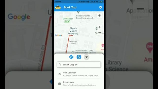Uber clone | Ola clone | Taxi App | Flutter [Source Code] | Google Maps | Firebase | MapforIndia смотреть онлайн