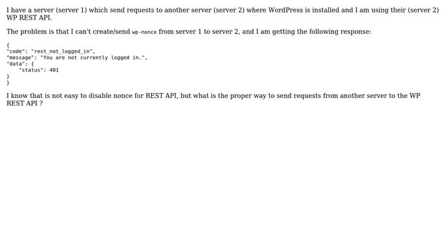 Wordpress: Send request to WordPress REST API (2 Solutions!!) смотреть онлайн