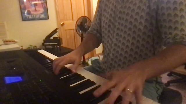 Enemy Approaching ~ Stronger Monsters - from Undertale Piano Collections 2 смотреть онлайн