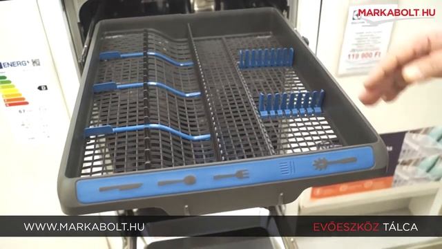 Electrolux EEM43200L Beépíthető Mosogatógép – Márkabolt.hu