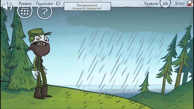 TrollFace Quest Video Memes прохождение всех уровней игры