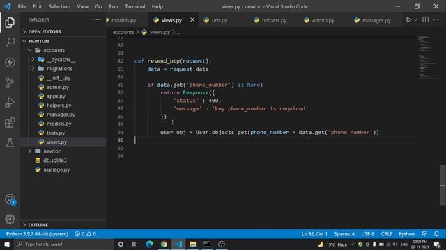 How to add redis to Django | Setup redis in Django Application | How to add throtlling in Django смотреть онлайн