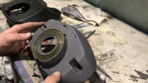 Руль Hyundai Solaris на Hyundai Accent тюнинг