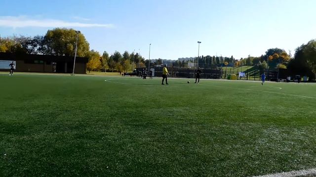 FC Inter Moscow U18 - Энергия (7:0) смотреть онлайн