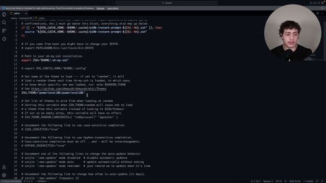 Downloading Go and Setting up your PATH from Scratch! смотреть онлайн
