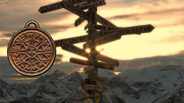 17 Каббалистический круг Меркурия (Амулеты и Талисманы из Коллекции Александера The CULT) смотреть онлайн