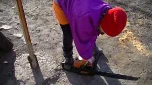 бензопила не заводится мокрая свеча