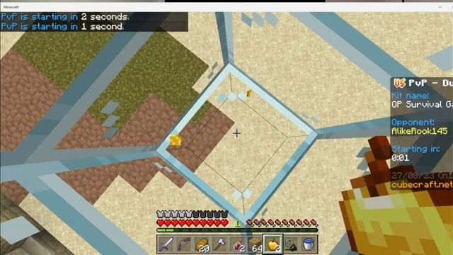 Fight Игроков: Java VS Bedrock, А сорри ошибочка, Bedrock Лохи, Выбывают с Игры! смотреть онлайн