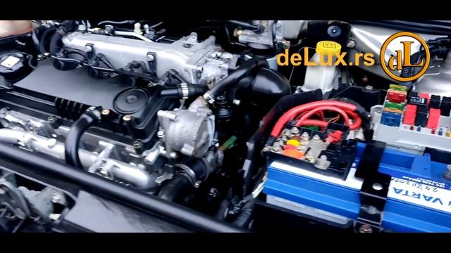 Pranje motora i motornog prostora automobila - Fiat Stilo - deLux.rs - @jenkizulu1 смотреть онлайн