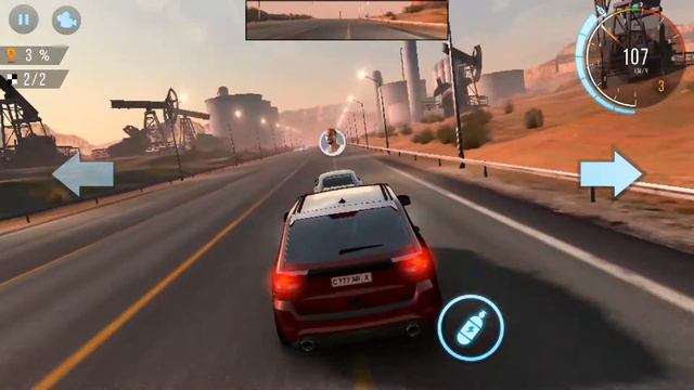 Прохождение игры CarX Highway Racing смотреть онлайн
