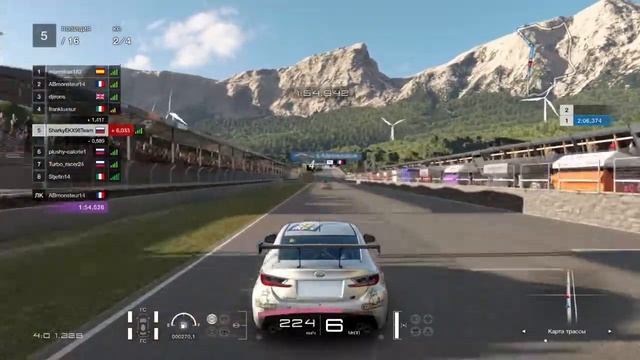 Gran Turismo#ЕКХ98™#Lexus#3 смотреть онлайн