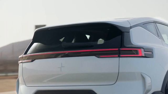 SHORT REVIEW POLESTAR 3 смотреть онлайн