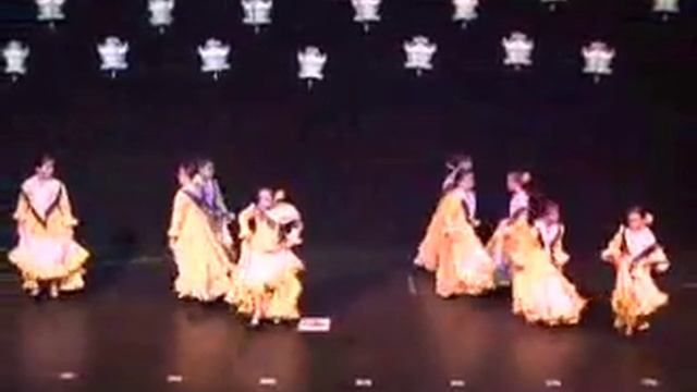 Academia Triana - Turu Turai - Show 2009 смотреть онлайн