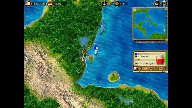 Let's Play: PC-Klassiker Port Royale ausgegraben [PCGH] смотреть онлайн