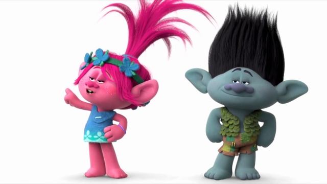 Dreamworks' Trolls | Troll To Troll: Vanilla Or Chocolate | Official HD 2016