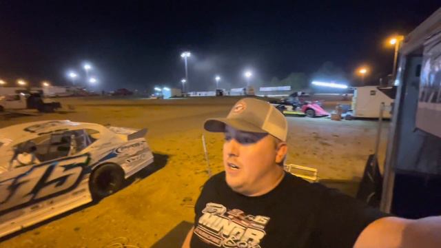 Getting Delilah Dialed In For The Clash At The Mag! / Magnolia Motor Speedway смотреть онлайн
