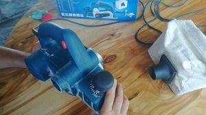 Рубанок BOSCH GHO 15 - 82