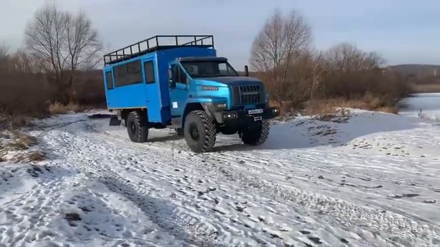 Автомобильный Ремонтный Завод «РУССКИЙ УРАЛ» смотреть онлайн