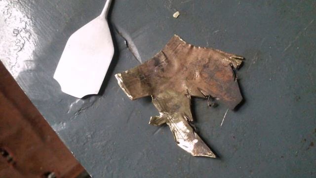 Сувенир из гильз 12,7*108 смотреть онлайн