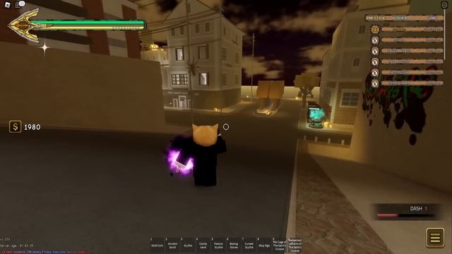 YBA, но мне МЕШАЮТ получить C-MOON смотреть онлайн