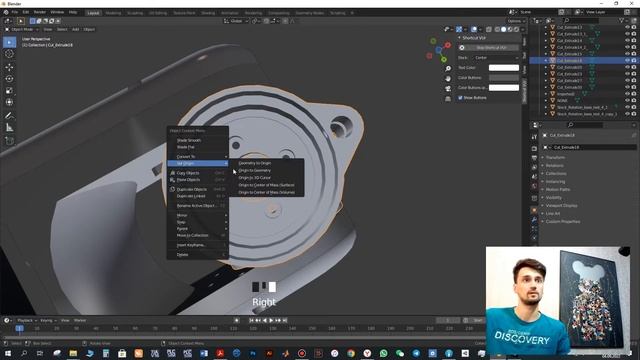 Faze4 Robotic arm simulator - Part1 - RU смотреть онлайн