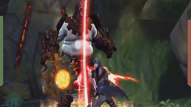 Stormblades (gameplay video on Android) смотреть онлайн
