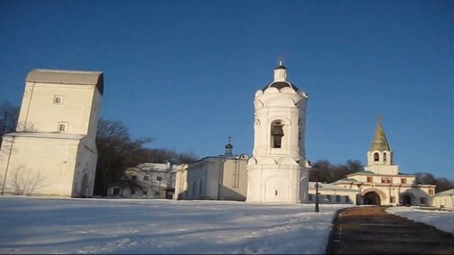 Коломенское. Церковь Вознесения Господня