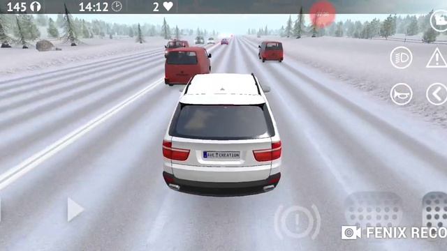 Я гоню быстро! В игре Driving zone Russia! смотреть онлайн