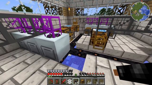 Minecraft 1.2.5 Sezon Retro (S3) #14 - Fabryka diamentów (IC2) смотреть онлайн