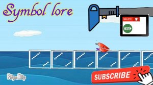 Symbol Lore 19 | Continuation | bad piggies | Symbol Lore Planet