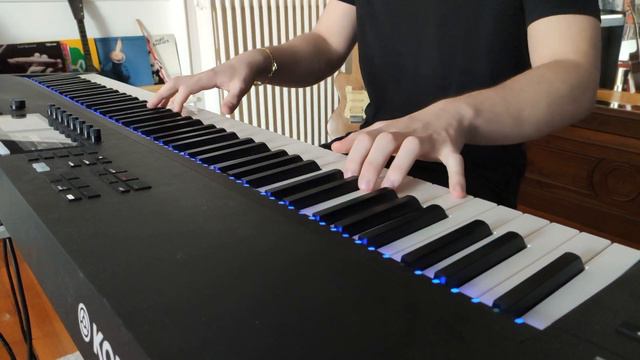 Unravel - Piano Cover by Matis Barone смотреть онлайн