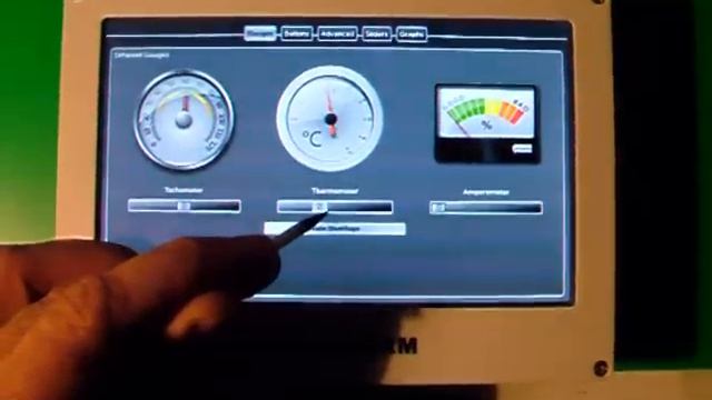 Qt embedded widgets (Embedded Linux - ARM9) смотреть онлайн